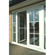 Best Price Guarantee Double Glass Aluminium Doors